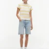 Tommy Jeans Rugby Stripe T-Shirt