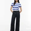 Tommy Jeans Rugby Stripe T-Shirt