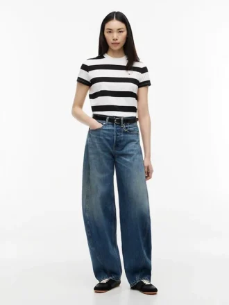 Tommy Jeans Rugby Stripe T-Shirt