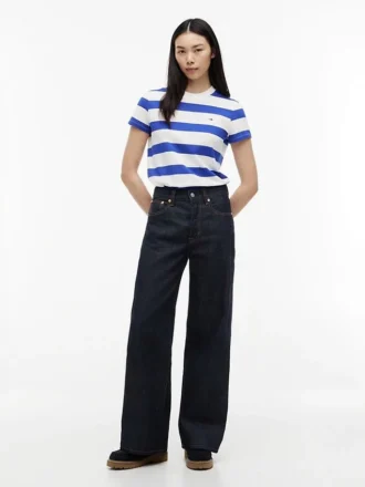 Tommy Jeans Rugby Stripe T-Shirt