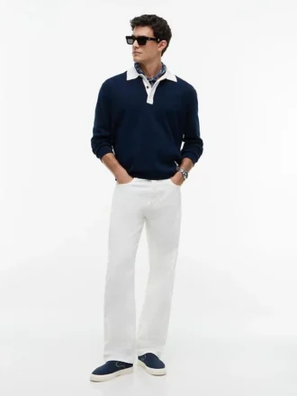 Tommy Jeans Rugby Sweater