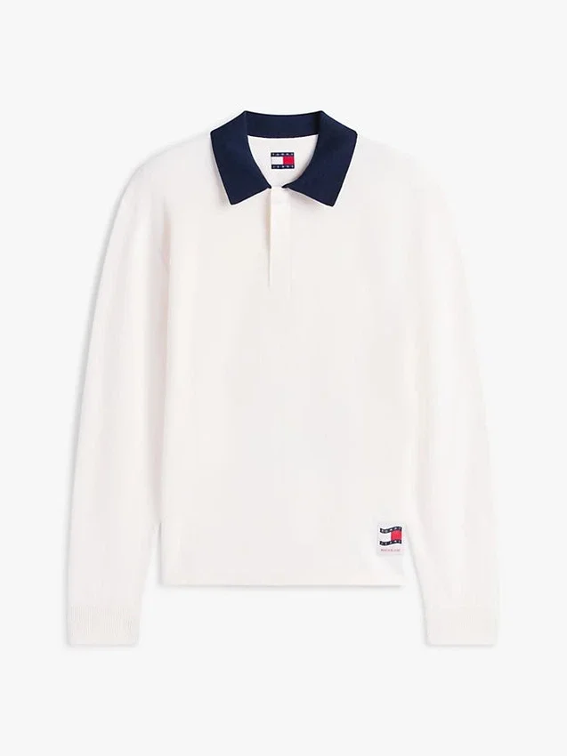Tommy Jeans Rugby Sweater Tommy Jeans Rugby Sweater