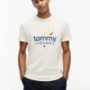 Tommy Jeans Sailing Logo T-Shirt