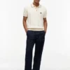 Tommy Jeans Short-Sleeve Sweater Polo Tommy Jeans Short-Sleeve Sweater Polo