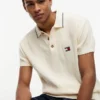 Tommy Jeans Short-Sleeve Sweater Polo Tommy Jeans Short-Sleeve Sweater Polo