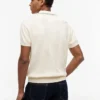 Tommy Jeans Short-Sleeve Sweater Polo Tommy Jeans Short-Sleeve Sweater Polo
