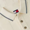 Tommy Jeans Short-Sleeve Sweater Polo Tommy Jeans Short-Sleeve Sweater Polo