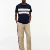 Tommy Jeans Signature Logo Tape T-Shirt