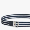 Tommy Jeans Slide Buckle Webbing Belt Tommy Jeans Slide Buckle Webbing Belt