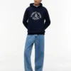 Tommy Jeans Sports Club Logo Hoodie