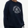 Tommy Jeans Sports Club Logo Sweatshirt