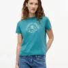 Tommy Jeans Sports Club Logo T-Shirt