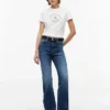 Tommy Jeans Sports Club Logo T-Shirt