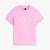 Tommy Jeans Sports Club Logo T-Shirt