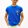 Tommy Jeans Spray Paint Logo T-Shirt Tommy Jeans Spray Paint Logo T-Shirt