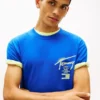Tommy Jeans Spray Paint Logo T-Shirt Tommy Jeans Spray Paint Logo T-Shirt
