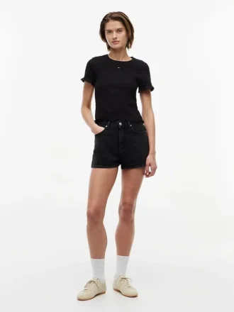 Tommy Jeans Stretch Denim Short