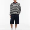 Tommy Jeans Striped Boucle Sweater Tommy Jeans Striped Boucle Sweater