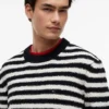Tommy Jeans Striped Boucle Sweater Tommy Jeans Striped Boucle Sweater