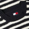 Tommy Jeans Striped Boucle Sweater Tommy Jeans Striped Boucle Sweater