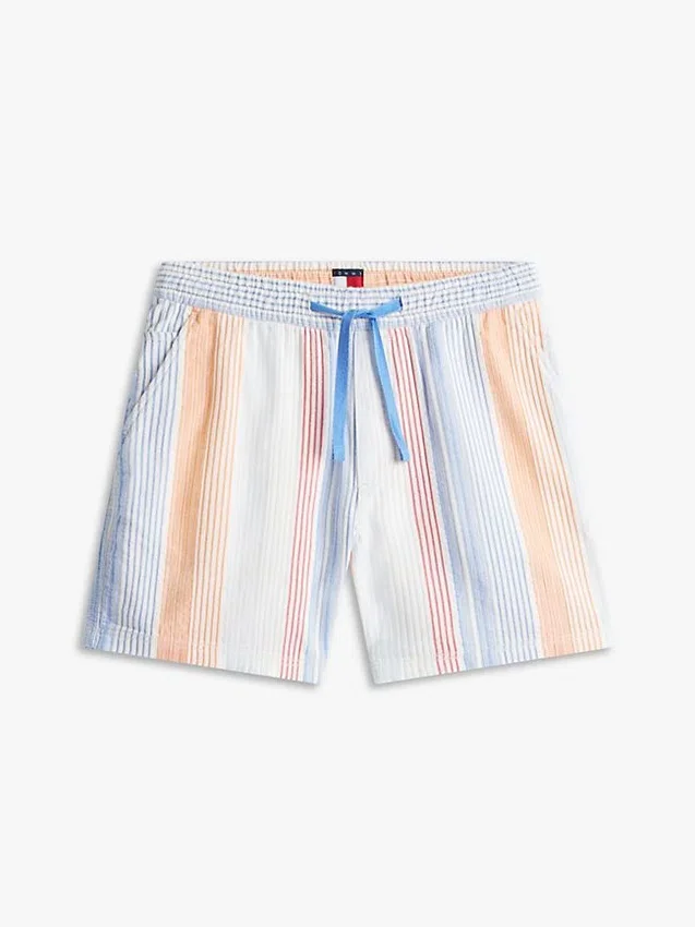 Tommy Jeans Striped Dobby Short Tommy Jeans Striped Dobby Short