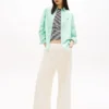 Tommy Jeans Striped Poplin Shirt Tommy Jeans Striped Poplin Shirt