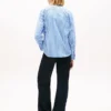 Tommy Jeans Striped Poplin Shirt