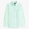 Tommy Jeans Striped Poplin Shirt Tommy Jeans Striped Poplin Shirt