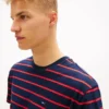 Tommy Jeans Striped T-Shirt Tommy Jeans Striped T-Shirt