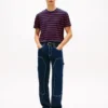 Tommy Jeans Striped T-Shirt Tommy Jeans Striped T-Shirt