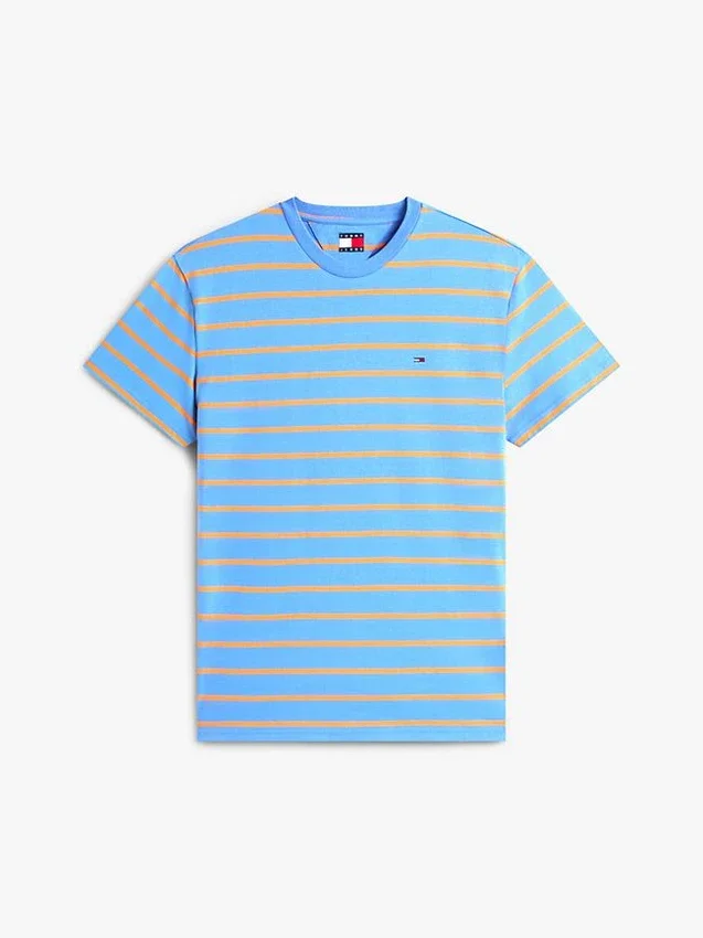 Tommy Jeans Striped T-Shirt Tommy Jeans Striped T-Shirt