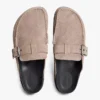 Tommy Jeans Suede Backless Loafer