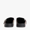 Tommy Jeans Suede Backless Loafer