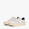Tommy Jeans Suede Cupsole Sneaker