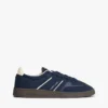 Tommy Jeans Suede Skater Sneaker Tommy Jeans Suede Skater Sneaker