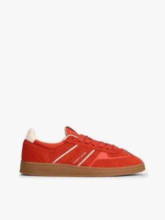 Tommy Jeans Suede Skater Sneaker