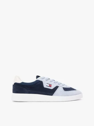Tommy Jeans Suede Skater Sneaker