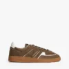Tommy Jeans Suede Skater Sneaker Tommy Jeans Suede Skater Sneaker
