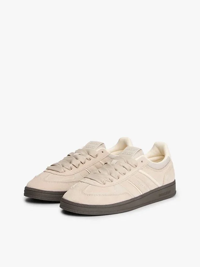 Tommy Jeans Suede Skater Sneaker Tommy Jeans Suede Skater Sneaker