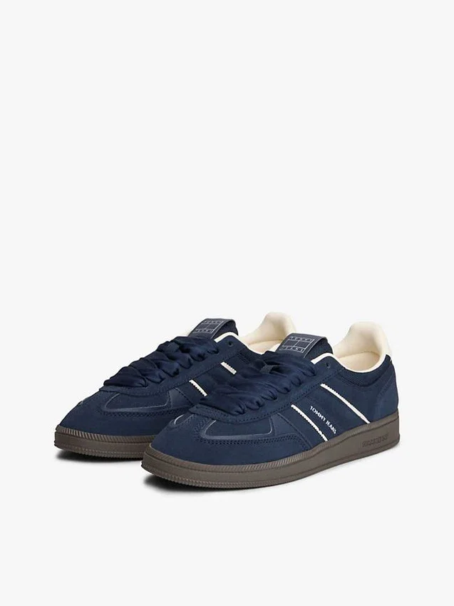 Tommy Jeans Suede Skater Sneaker Tommy Jeans Suede Skater Sneaker