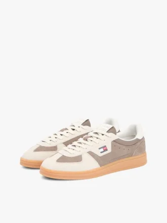 Tommy Jeans Suede Skater Sneaker