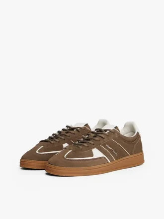 Tommy Jeans Suede Skater Sneaker
