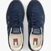 Tommy Jeans Suede Skater Sneaker Tommy Jeans Suede Skater Sneaker