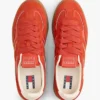 Tommy Jeans Suede Skater Sneaker Tommy Jeans Suede Skater Sneaker