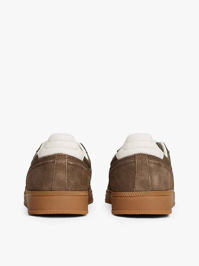 Tommy Jeans Suede Skater Sneaker Tommy Jeans Suede Skater Sneaker