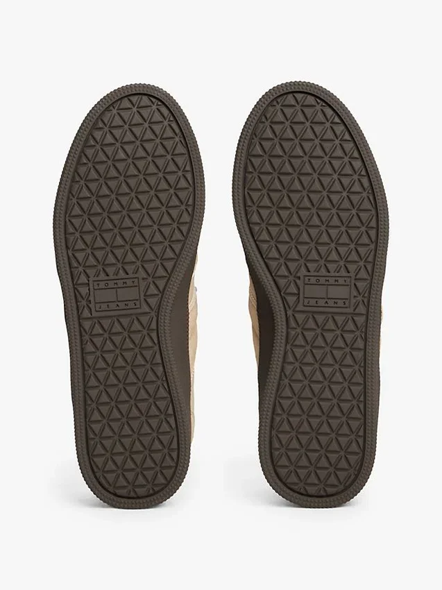 Tommy Jeans Suede Skater Sneaker Tommy Jeans Suede Skater Sneaker