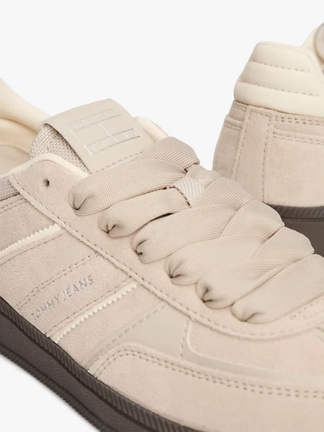 Tommy Jeans Suede Skater Sneaker Tommy Jeans Suede Skater Sneaker