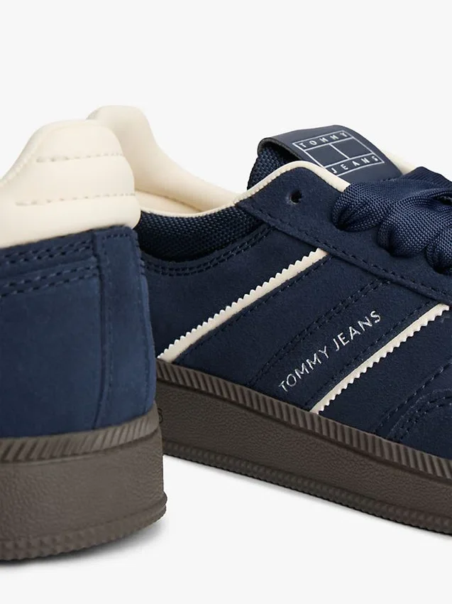 Tommy Jeans Suede Skater Sneaker Tommy Jeans Suede Skater Sneaker