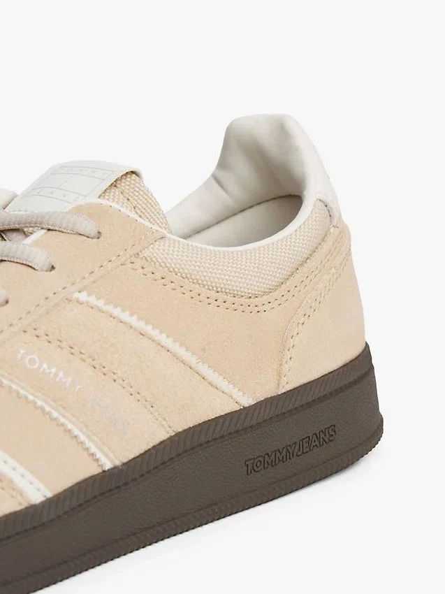 Tommy Jeans Suede Skater Sneaker Tommy Jeans Suede Skater Sneaker