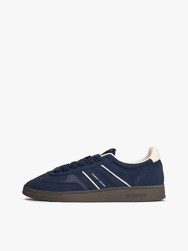 Tommy Jeans Suede Skater Sneaker Tommy Jeans Suede Skater Sneaker